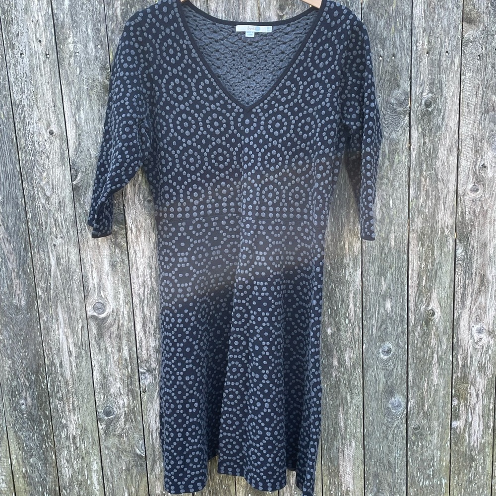 Boden Boucle Dress